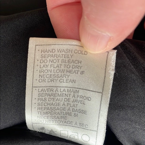 BB Dakota Black and White Floral Bomber Jacket - Picture 8 of 9